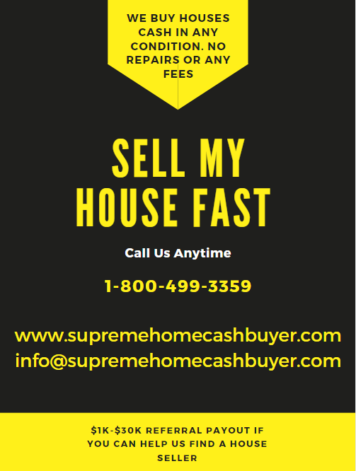 Avatar for Supreme Home Cash Buyer